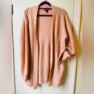 Express Light Pink with Sequins Women’s S